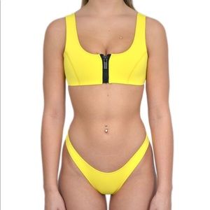 Hoaka Swimwear Bikini Set